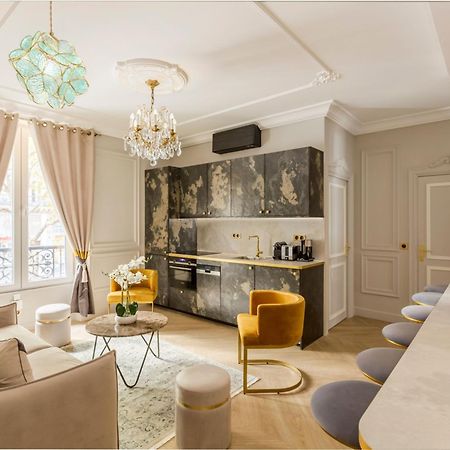 Merveil - Luxury Suite - Louvre - Ours II Paris Ngoại thất bức ảnh