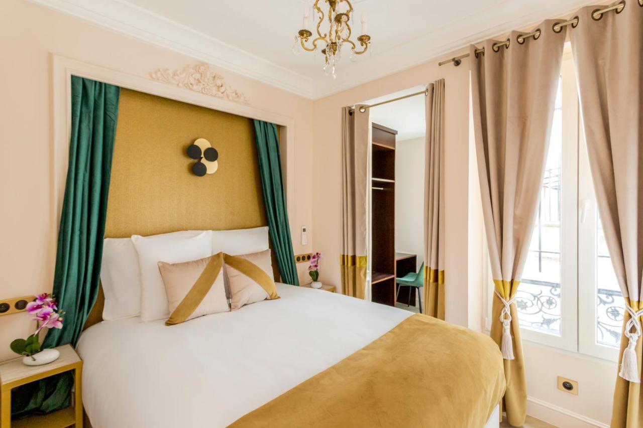 Merveil - Luxury Suite - Louvre - Ours II Paris Ngoại thất bức ảnh