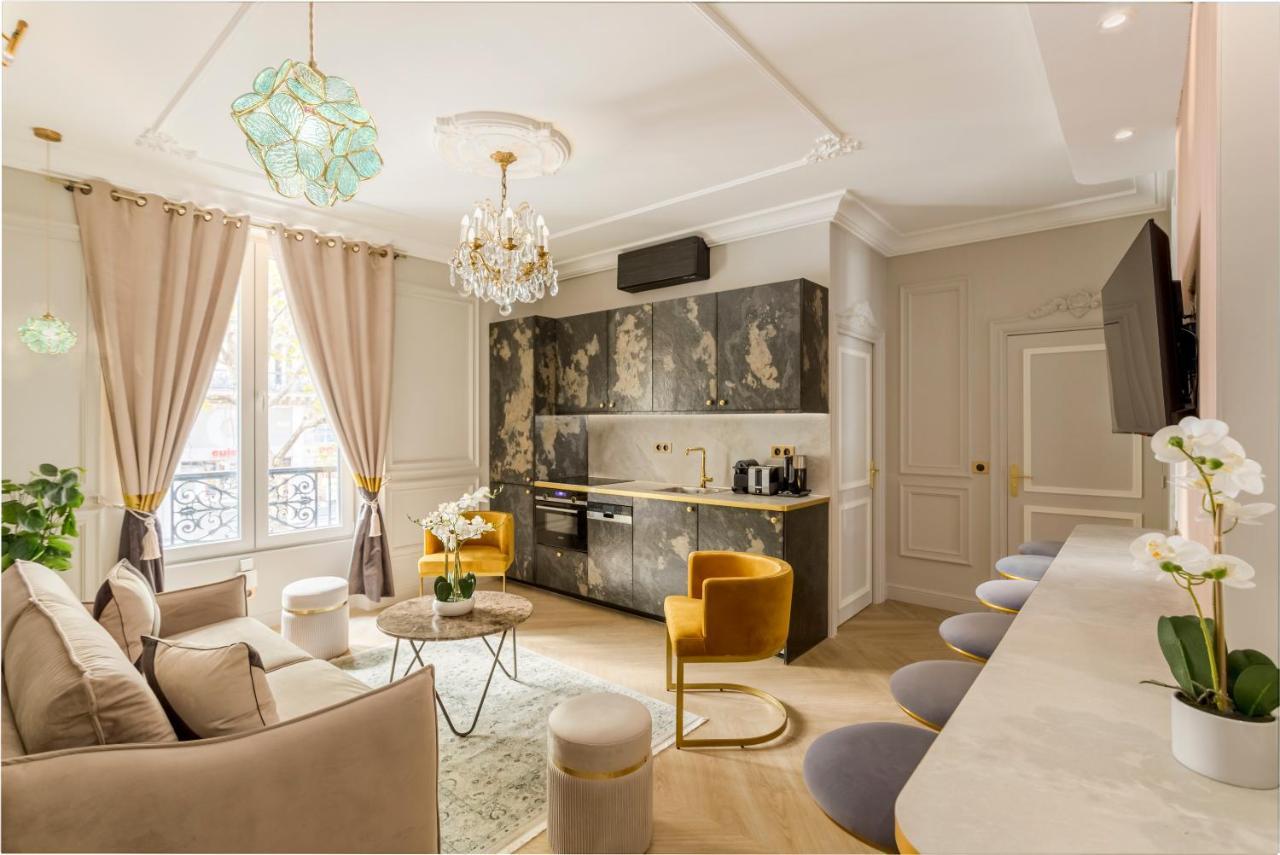 Merveil - Luxury Suite - Louvre - Ours II Paris Ngoại thất bức ảnh