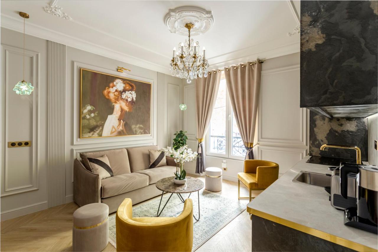 Merveil - Luxury Suite - Louvre - Ours II Paris Ngoại thất bức ảnh