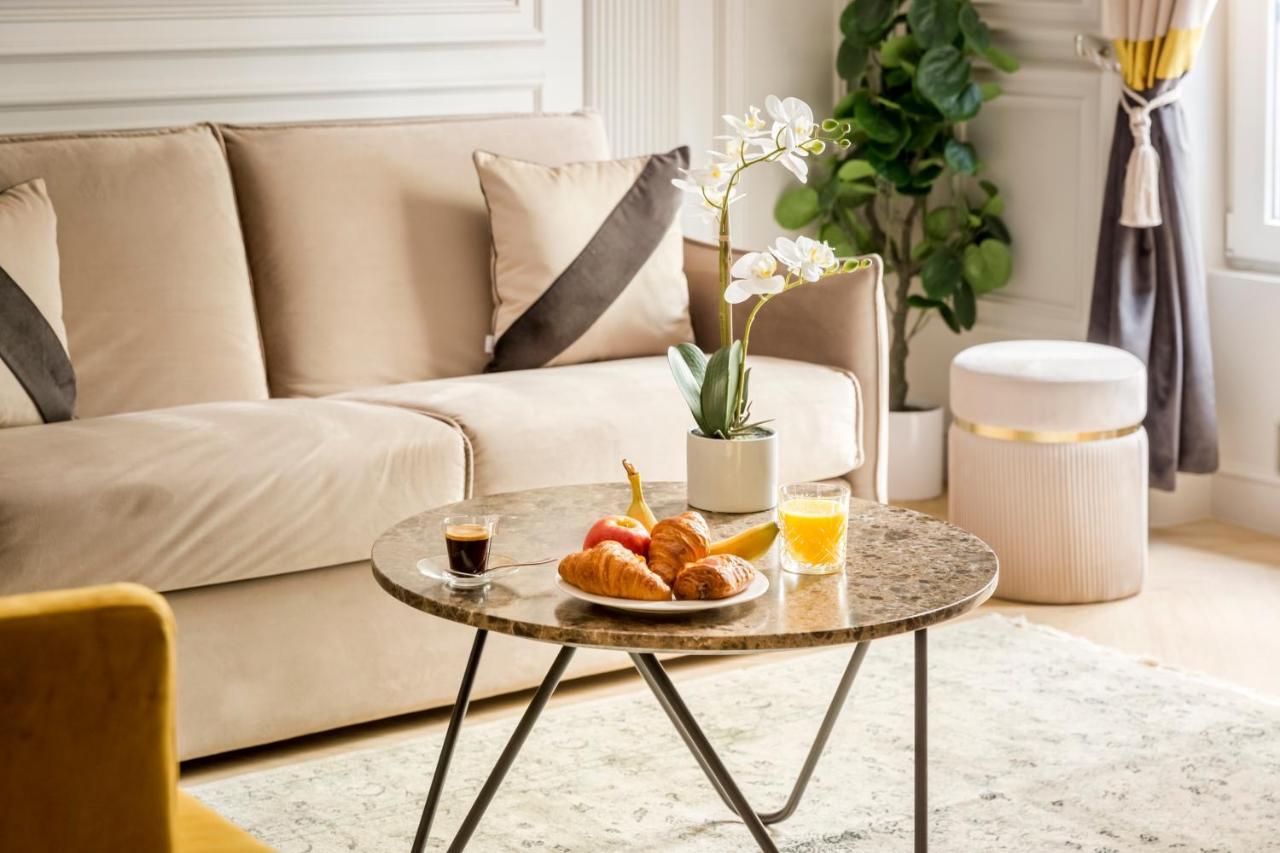Merveil - Luxury Suite - Louvre - Ours II Paris Ngoại thất bức ảnh