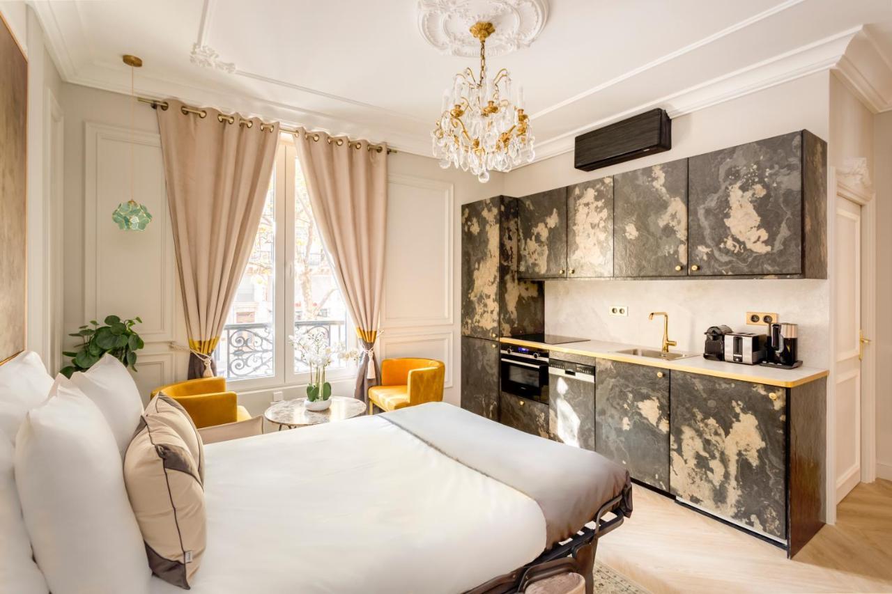 Merveil - Luxury Suite - Louvre - Ours II Paris Ngoại thất bức ảnh