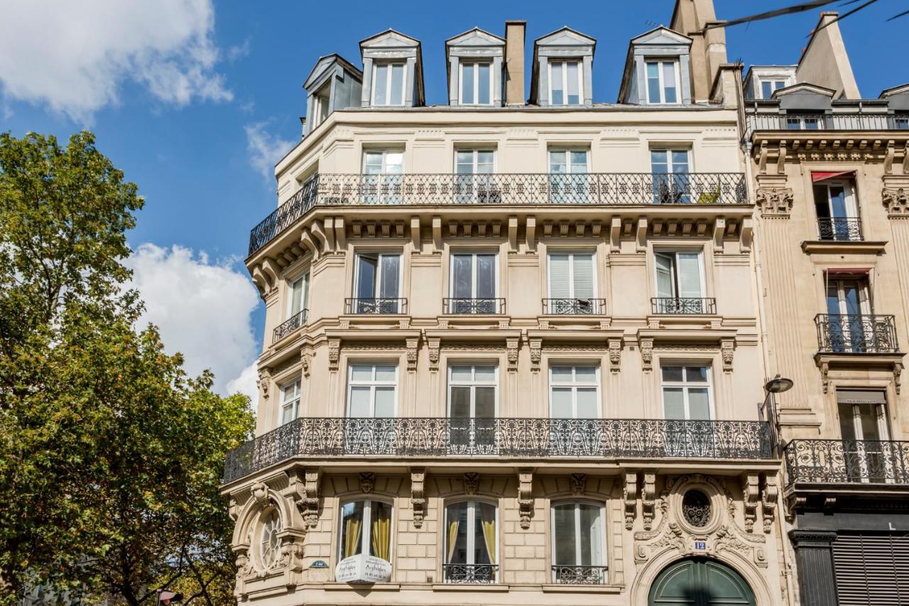 Merveil - Luxury Suite - Louvre - Ours II Paris Ngoại thất bức ảnh