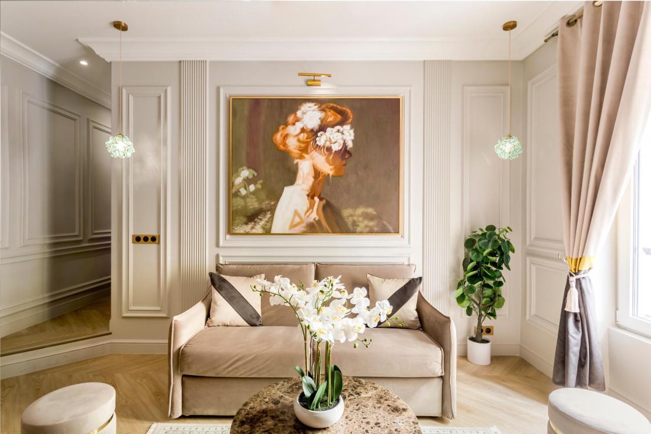 Merveil - Luxury Suite - Louvre - Ours II Paris Ngoại thất bức ảnh