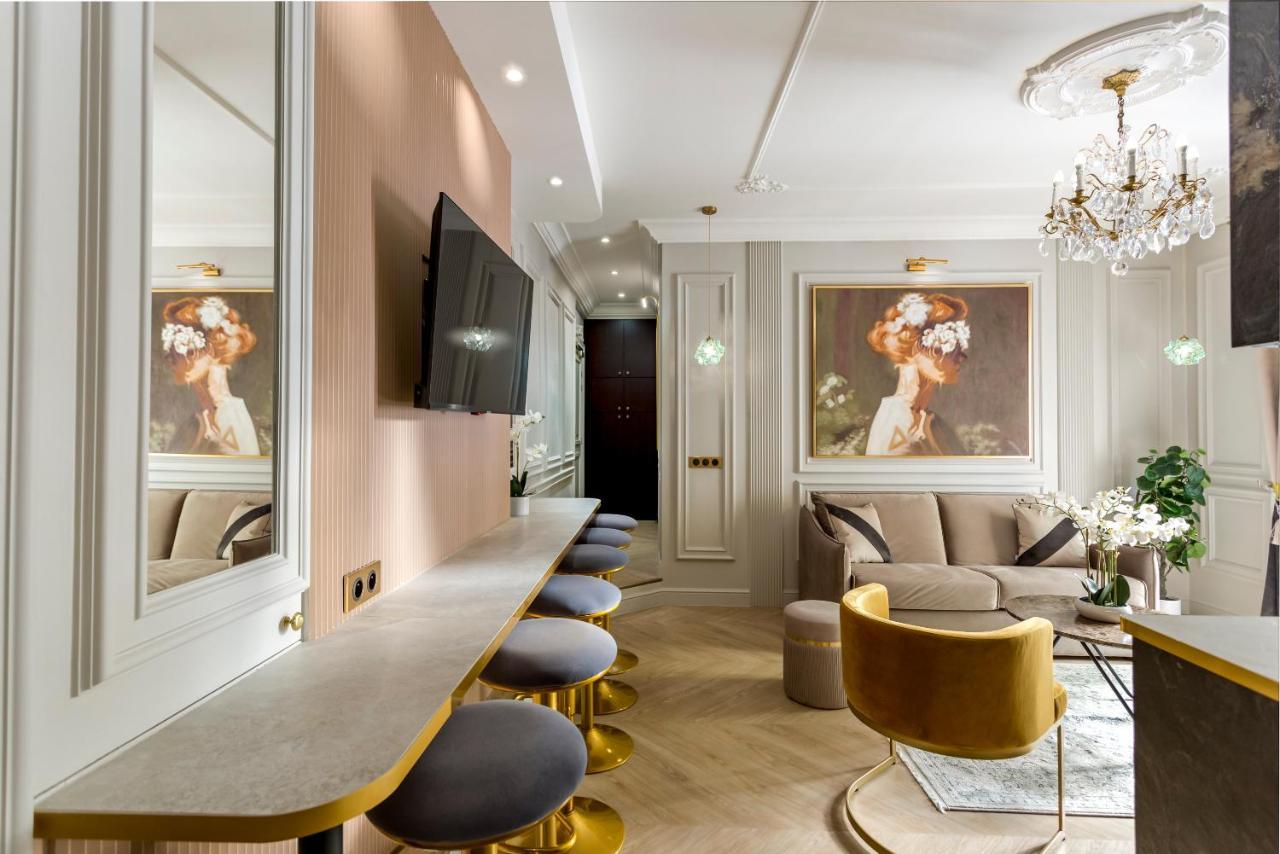 Merveil - Luxury Suite - Louvre - Ours II Paris Ngoại thất bức ảnh