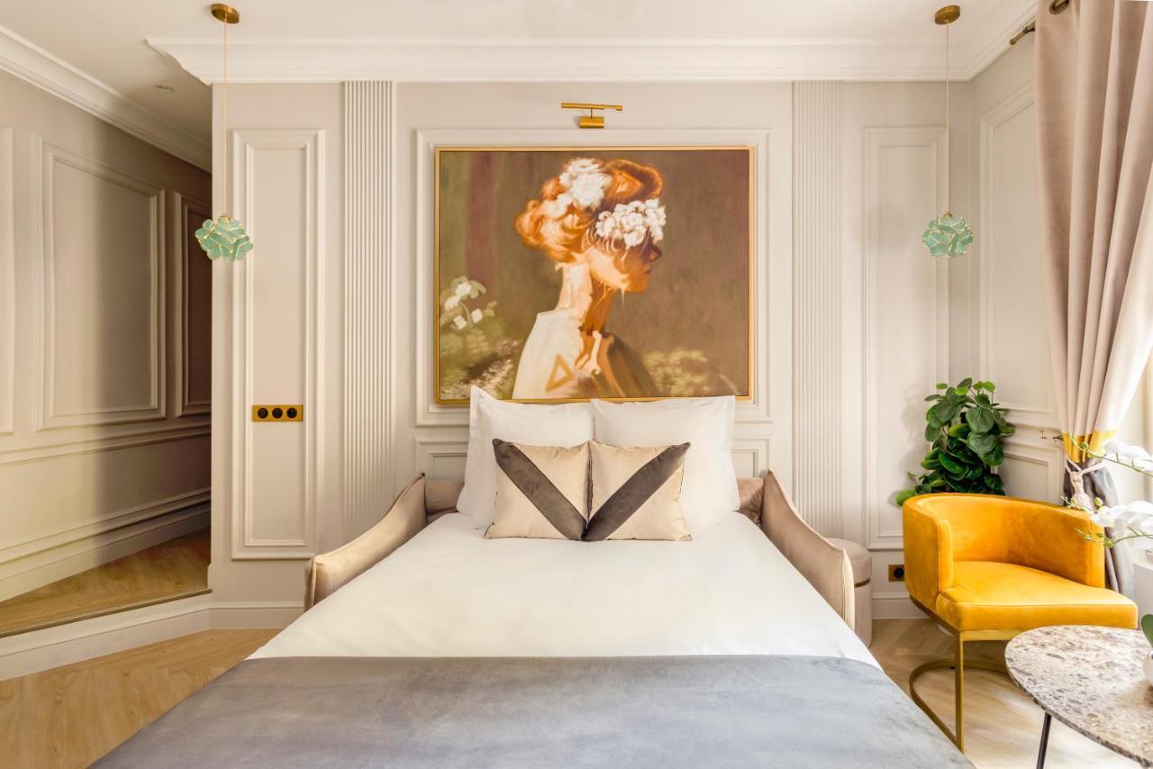 Merveil - Luxury Suite - Louvre - Ours II Paris Ngoại thất bức ảnh