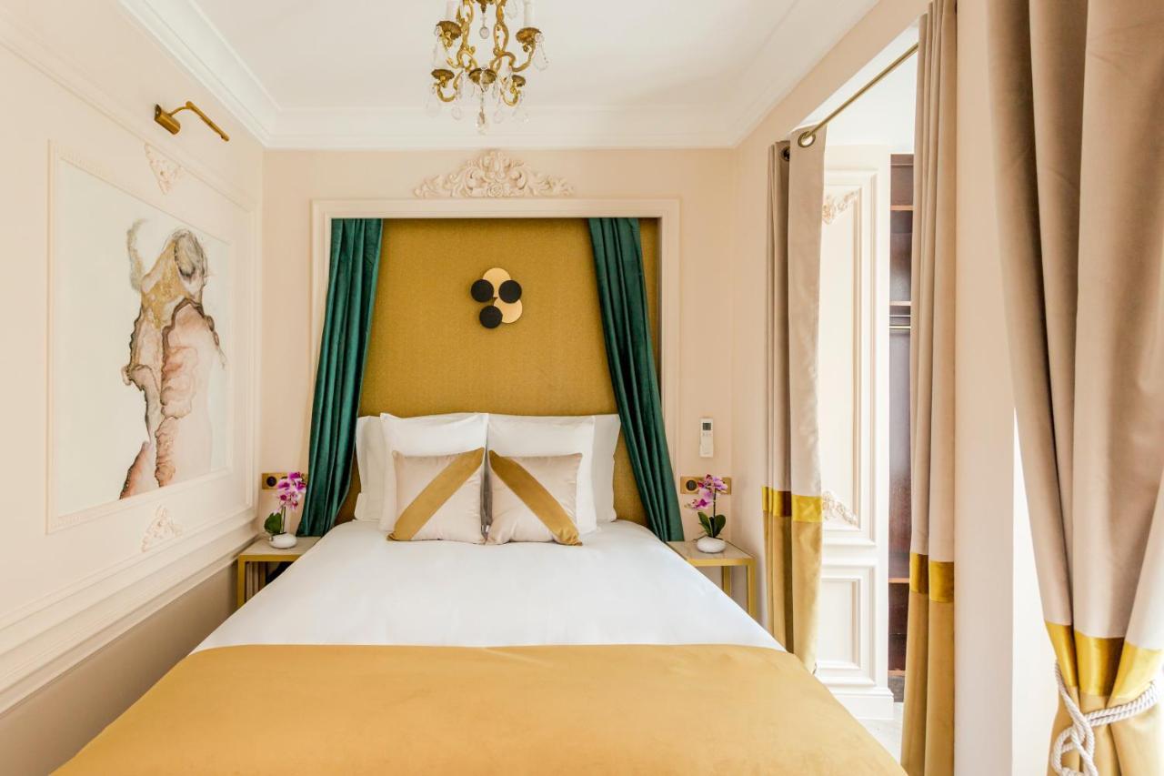 Merveil - Luxury Suite - Louvre - Ours II Paris Ngoại thất bức ảnh