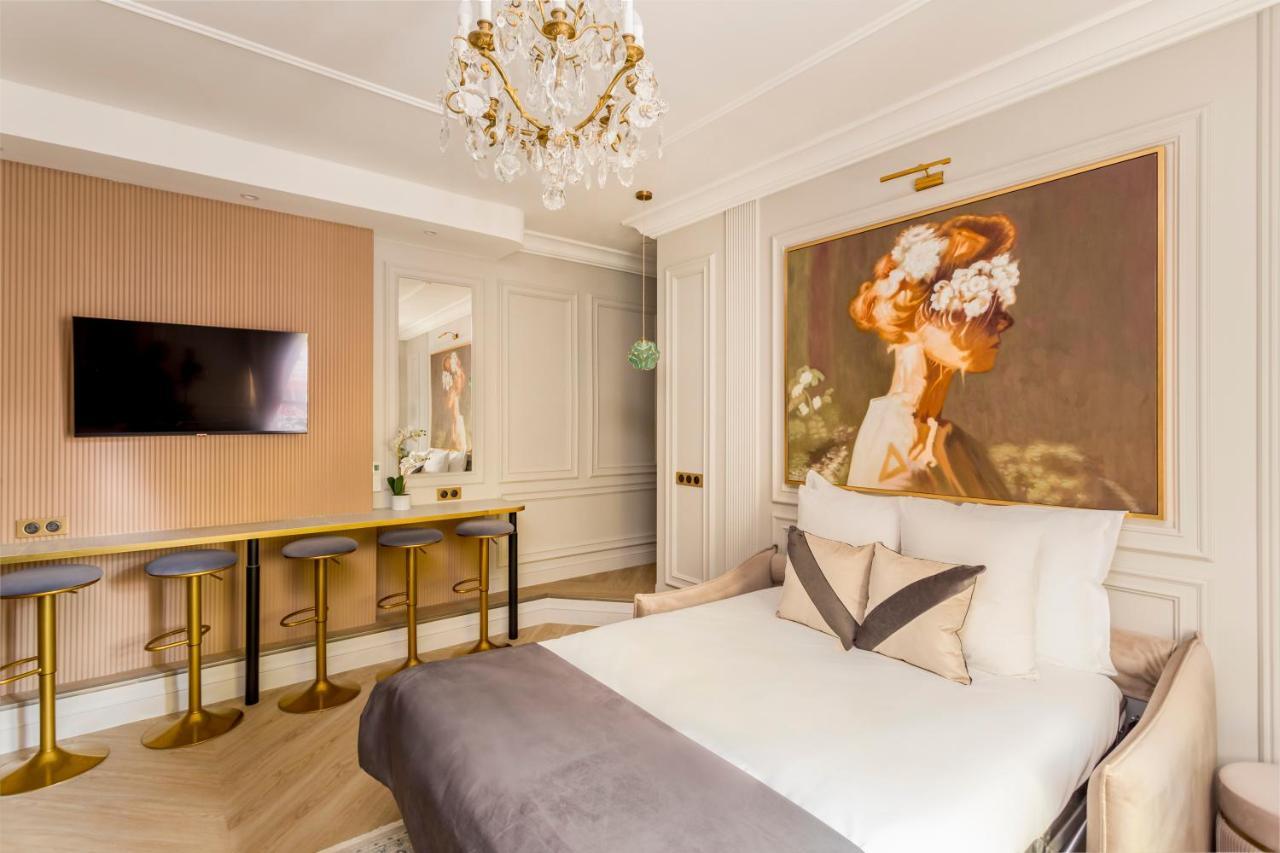 Merveil - Luxury Suite - Louvre - Ours II Paris Ngoại thất bức ảnh