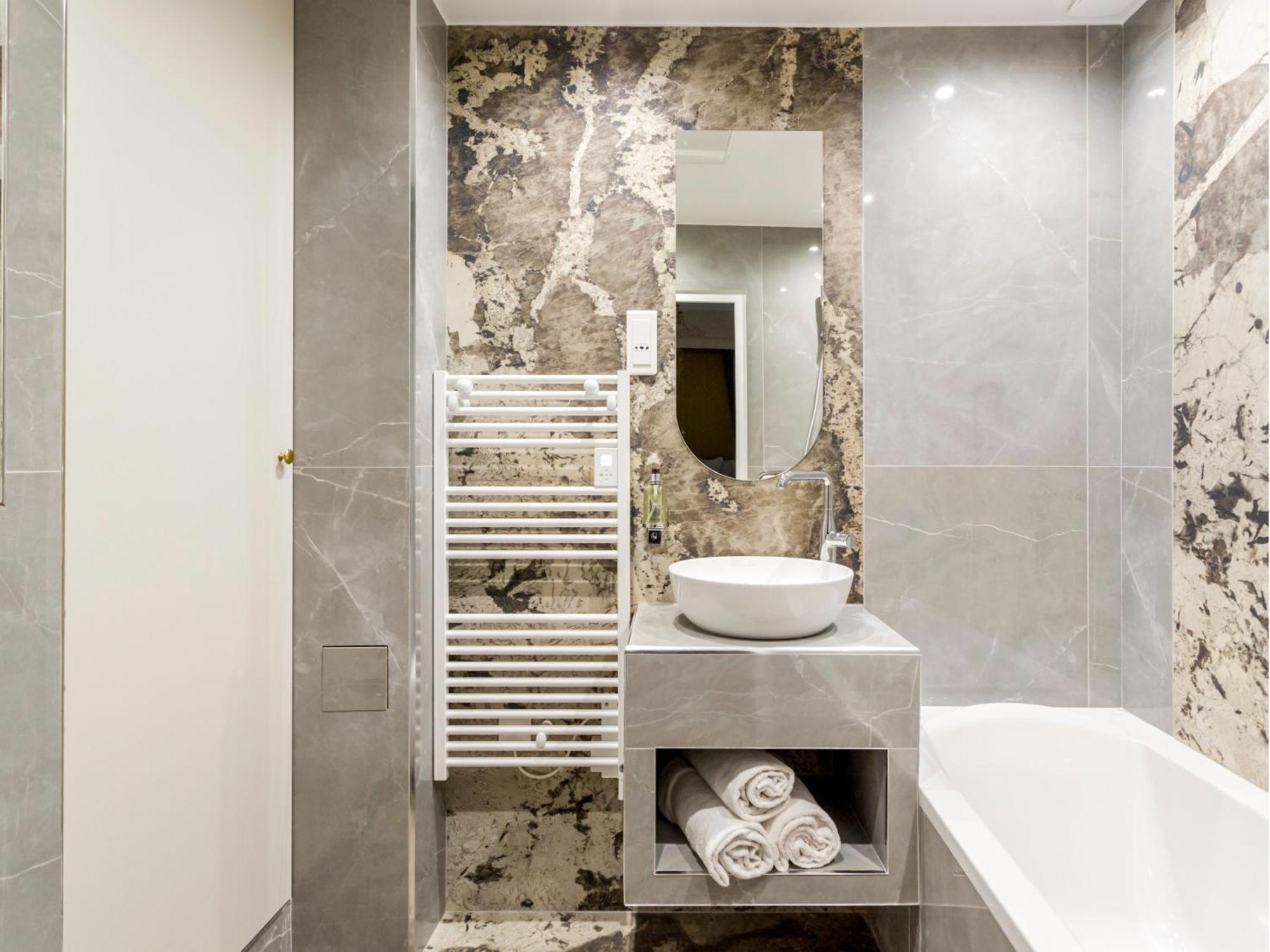 Merveil - Luxury Suite - Louvre - Ours II Paris Ngoại thất bức ảnh
