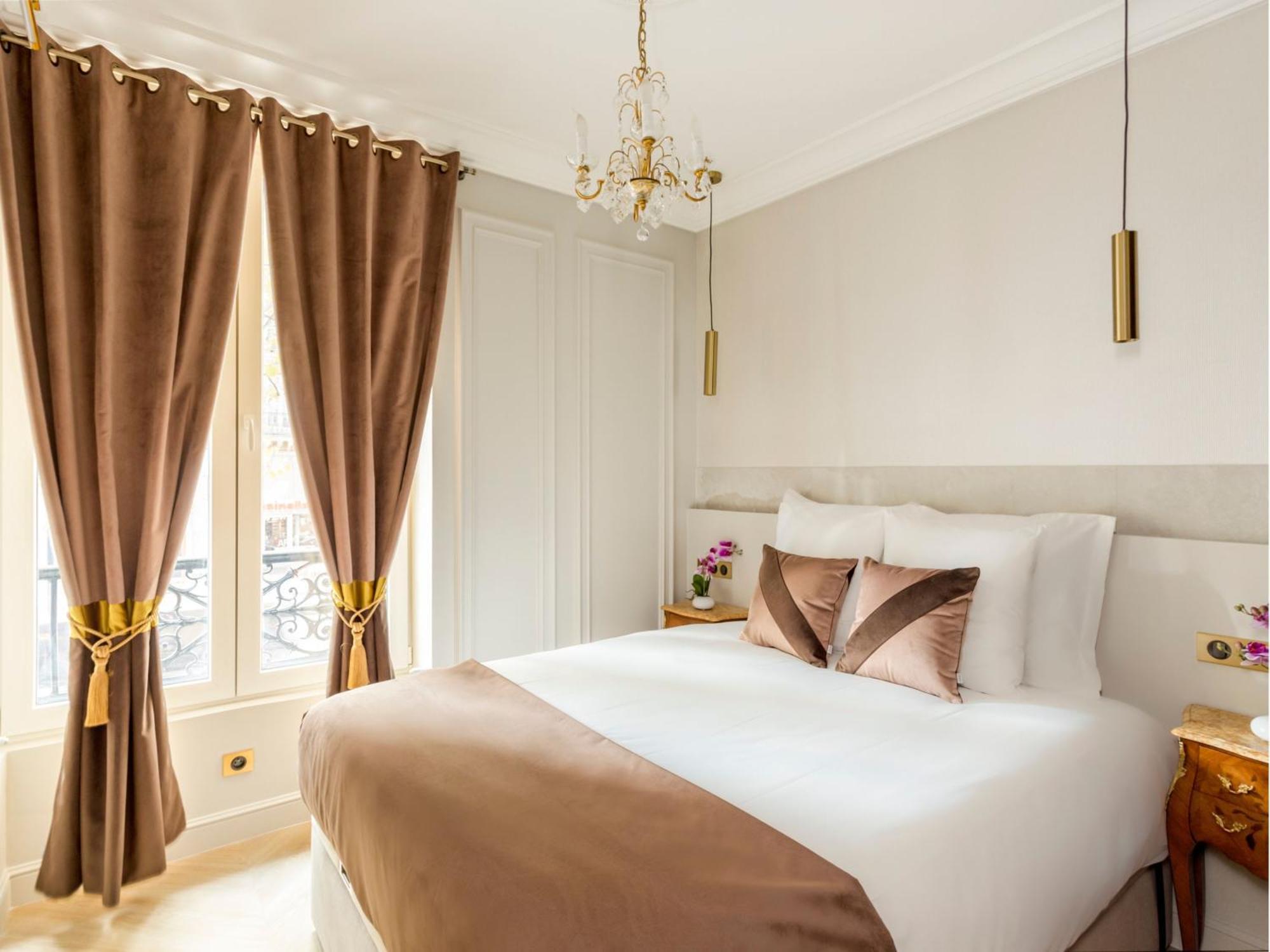 Merveil - Luxury Suite - Louvre - Ours II Paris Ngoại thất bức ảnh