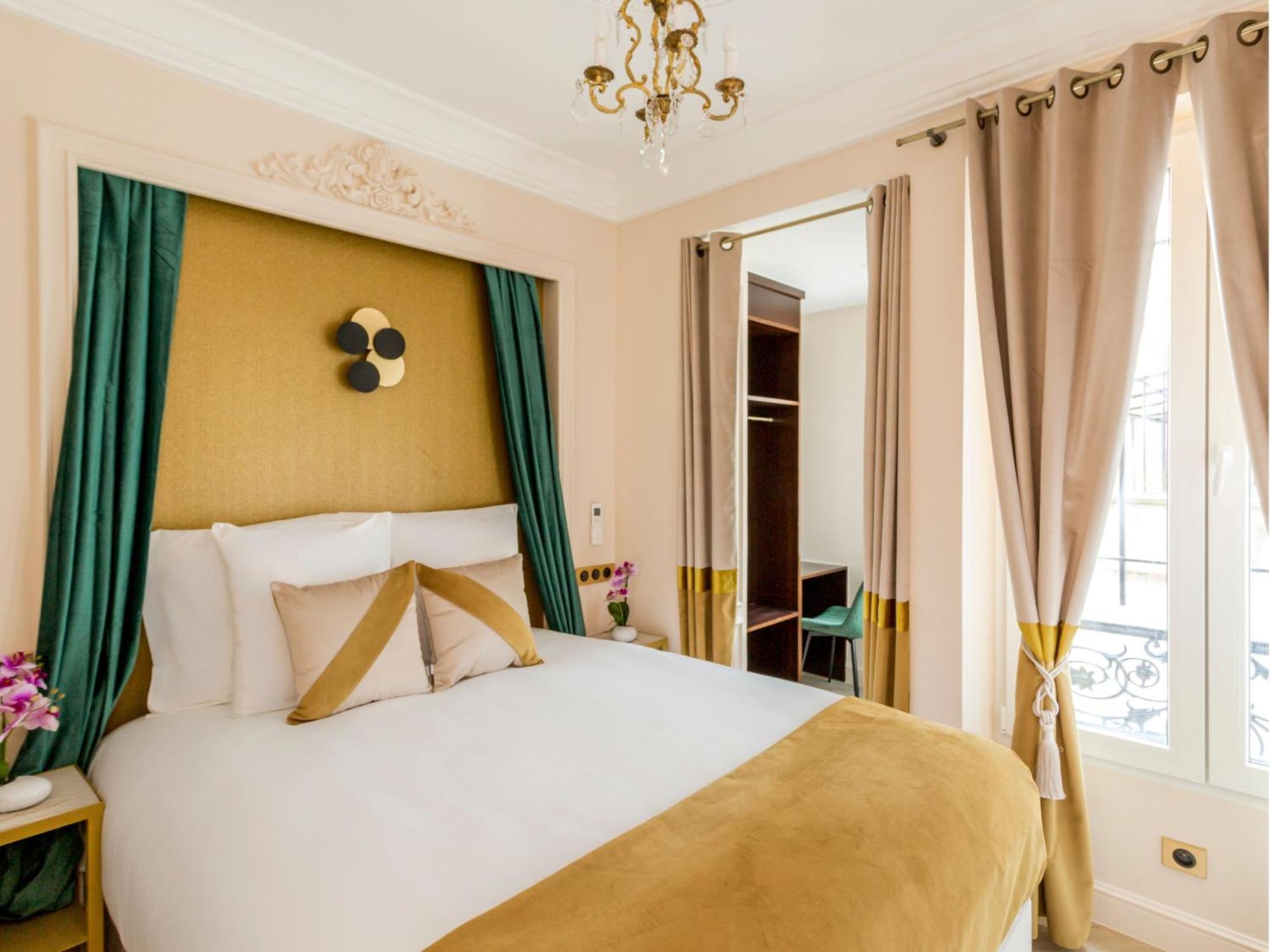 Merveil - Luxury Suite - Louvre - Ours II Paris Ngoại thất bức ảnh