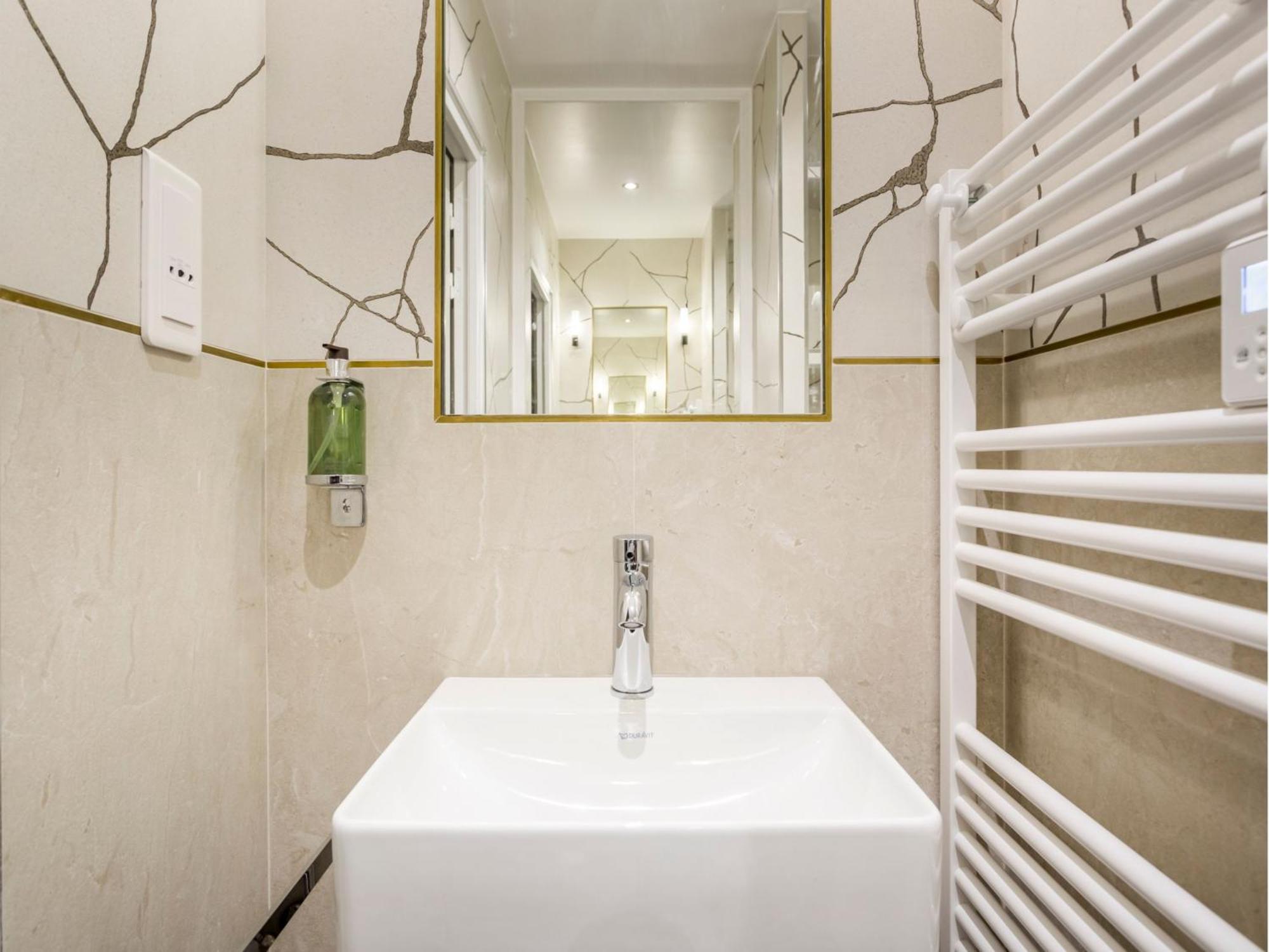 Merveil - Luxury Suite - Louvre - Ours II Paris Ngoại thất bức ảnh