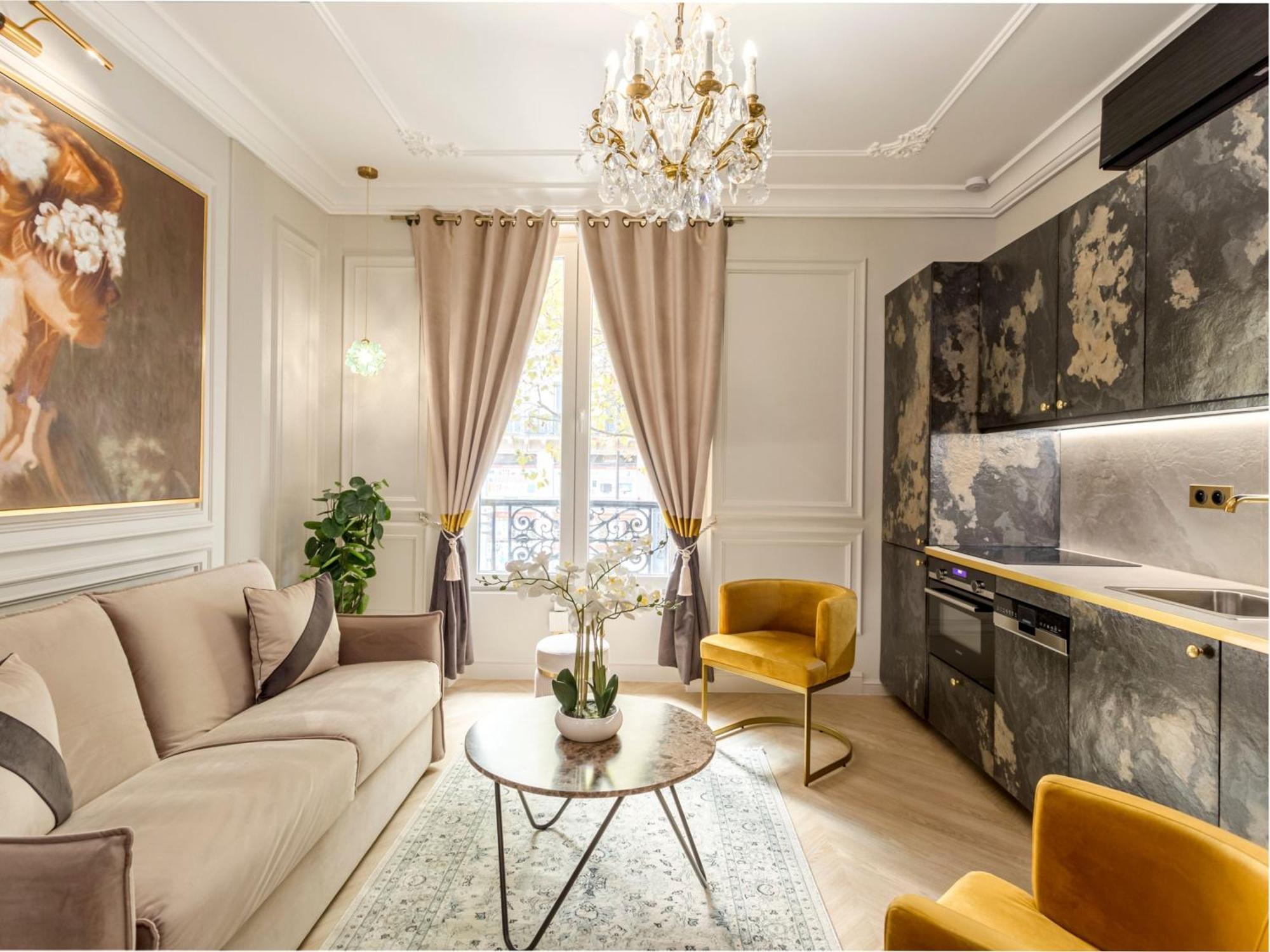 Merveil - Luxury Suite - Louvre - Ours II Paris Ngoại thất bức ảnh