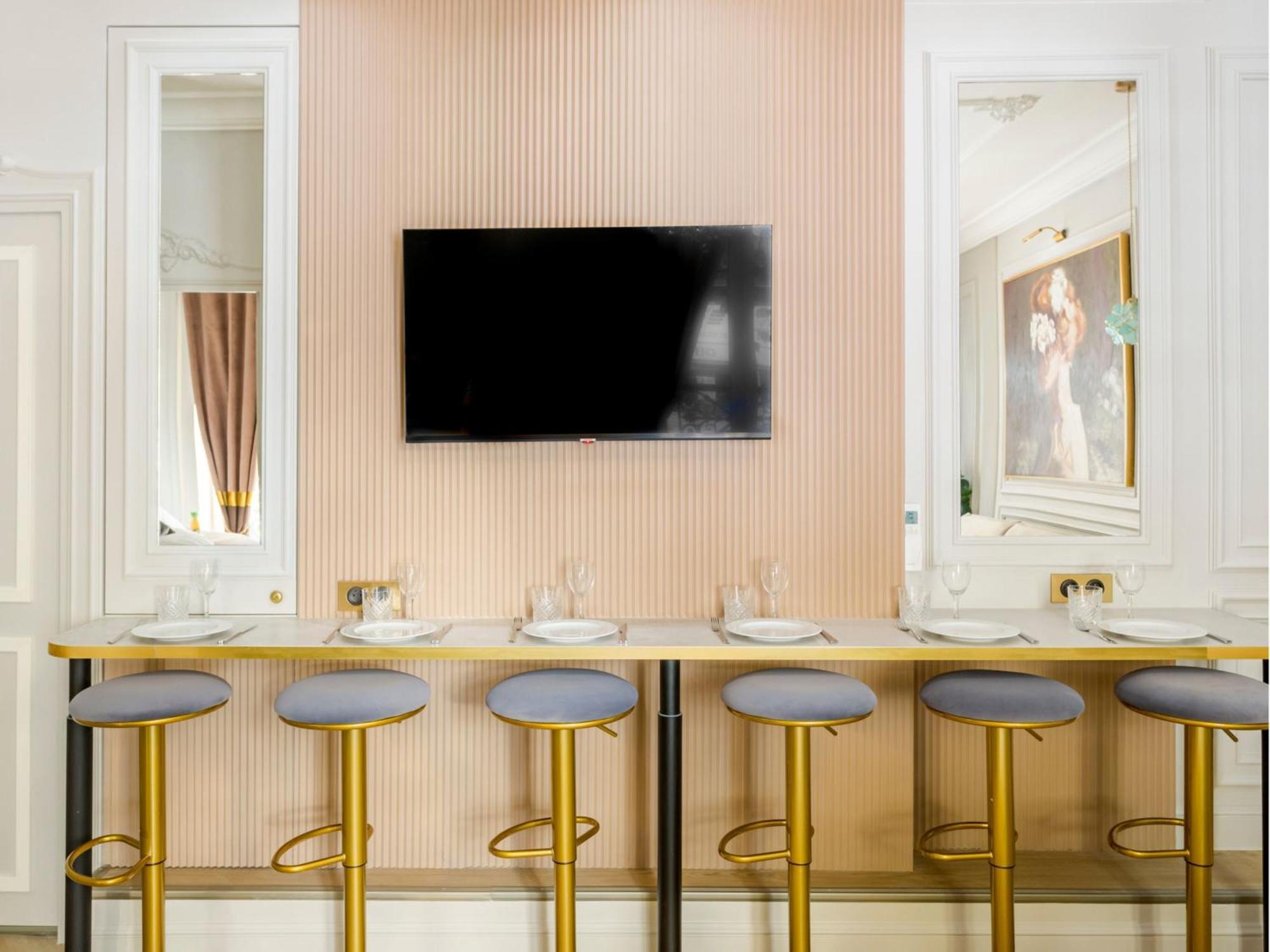 Merveil - Luxury Suite - Louvre - Ours II Paris Ngoại thất bức ảnh