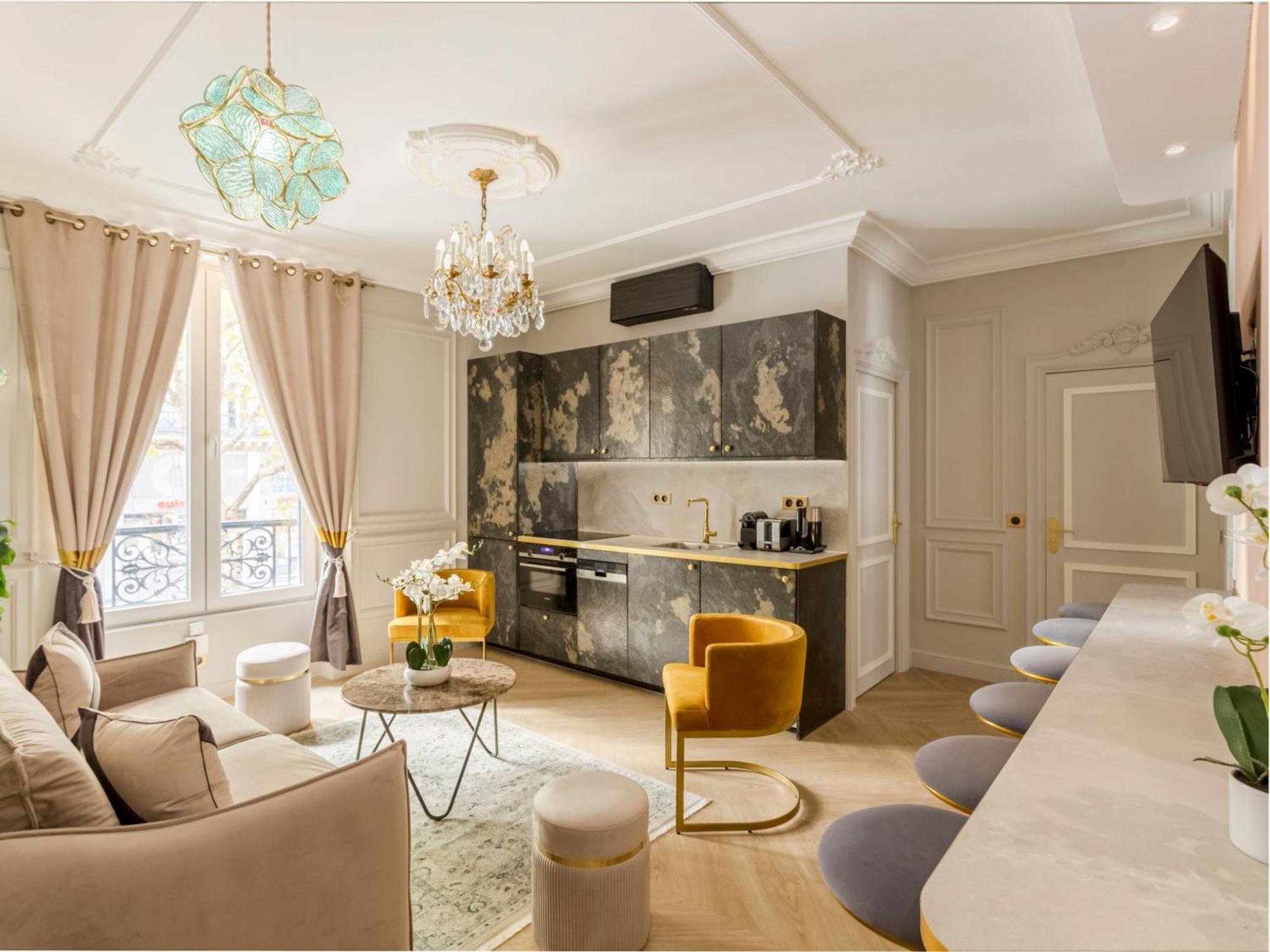 Merveil - Luxury Suite - Louvre - Ours II Paris Ngoại thất bức ảnh