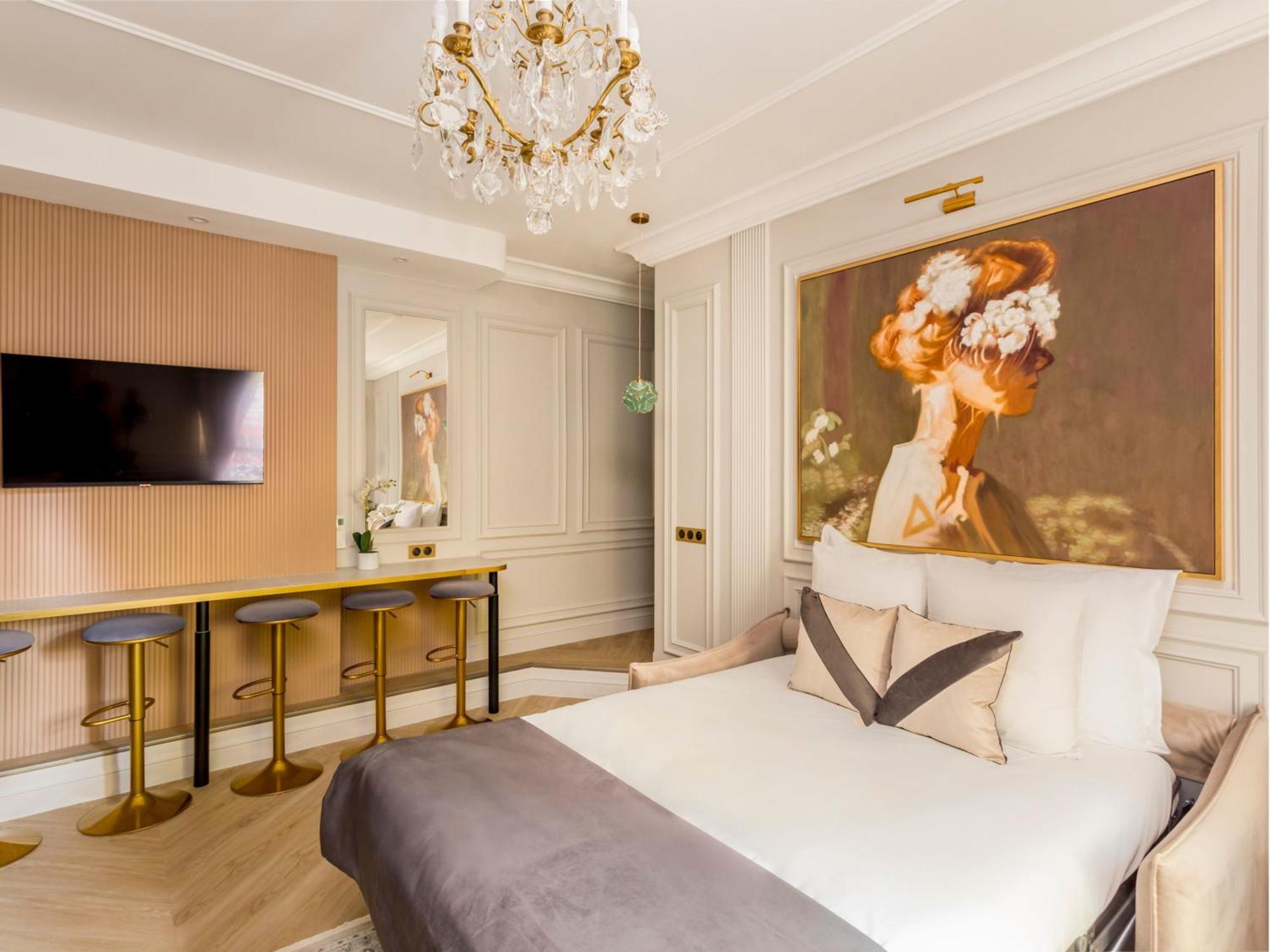 Merveil - Luxury Suite - Louvre - Ours II Paris Ngoại thất bức ảnh