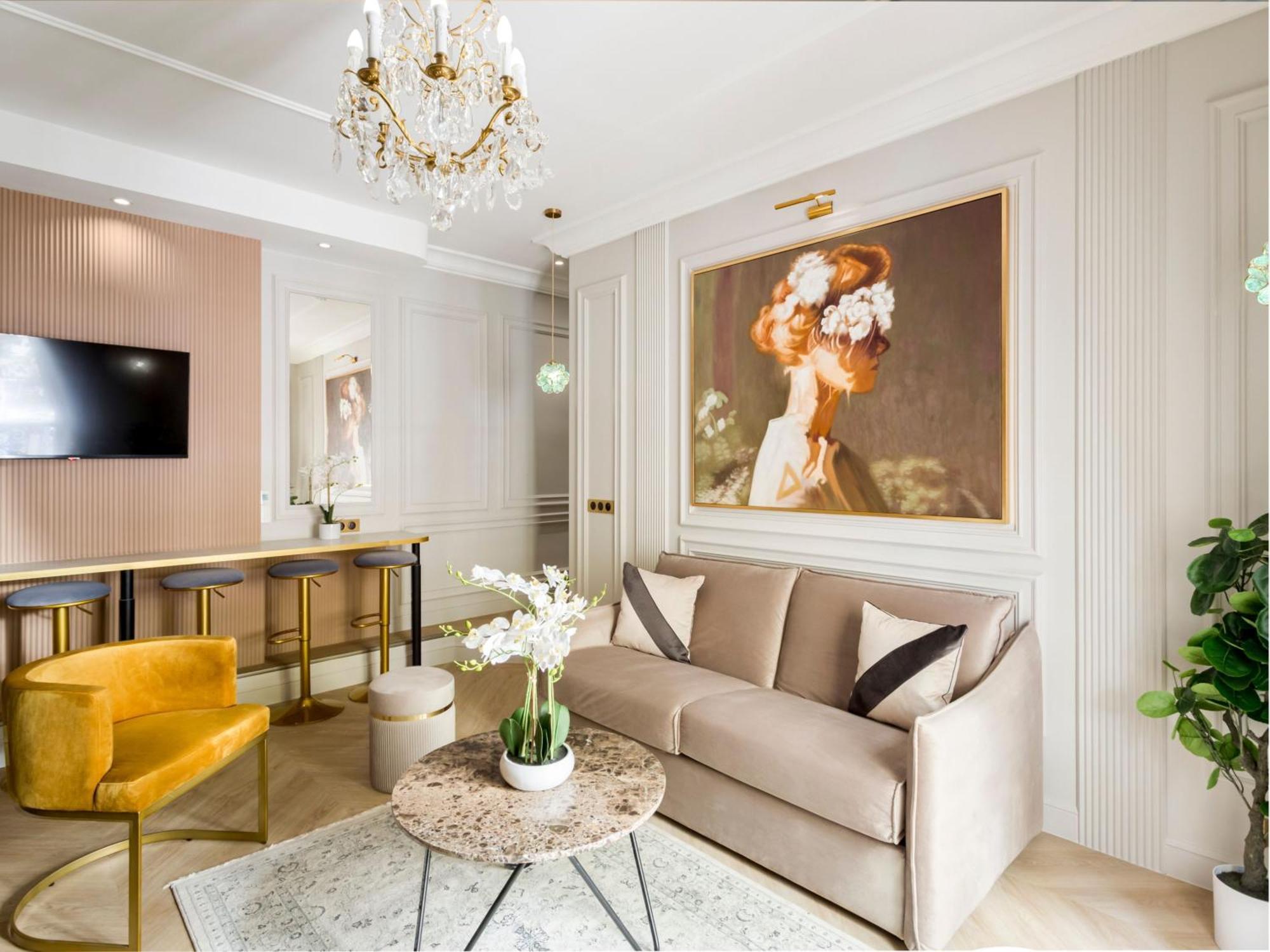 Merveil - Luxury Suite - Louvre - Ours II Paris Ngoại thất bức ảnh