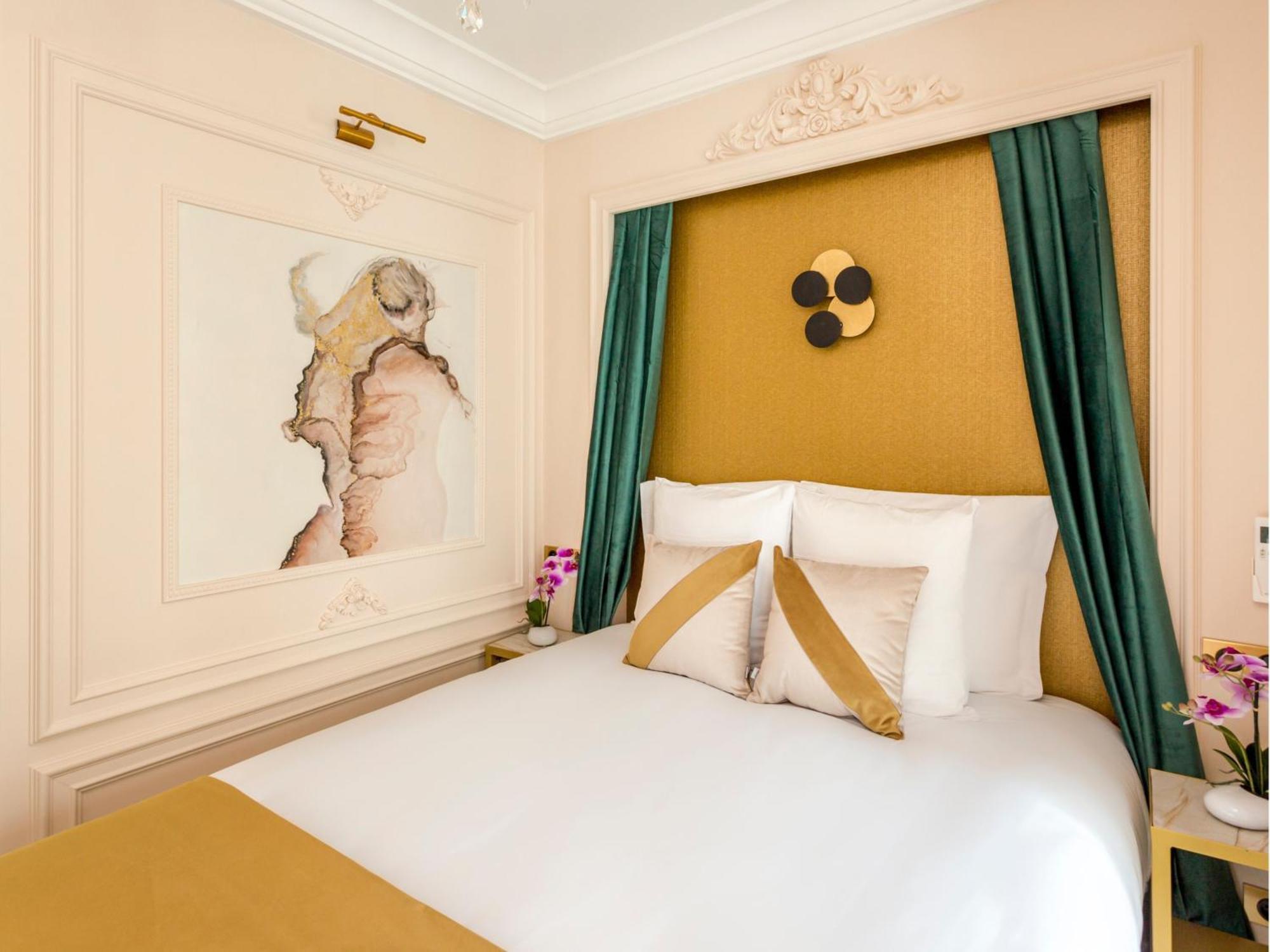 Merveil - Luxury Suite - Louvre - Ours II Paris Ngoại thất bức ảnh
