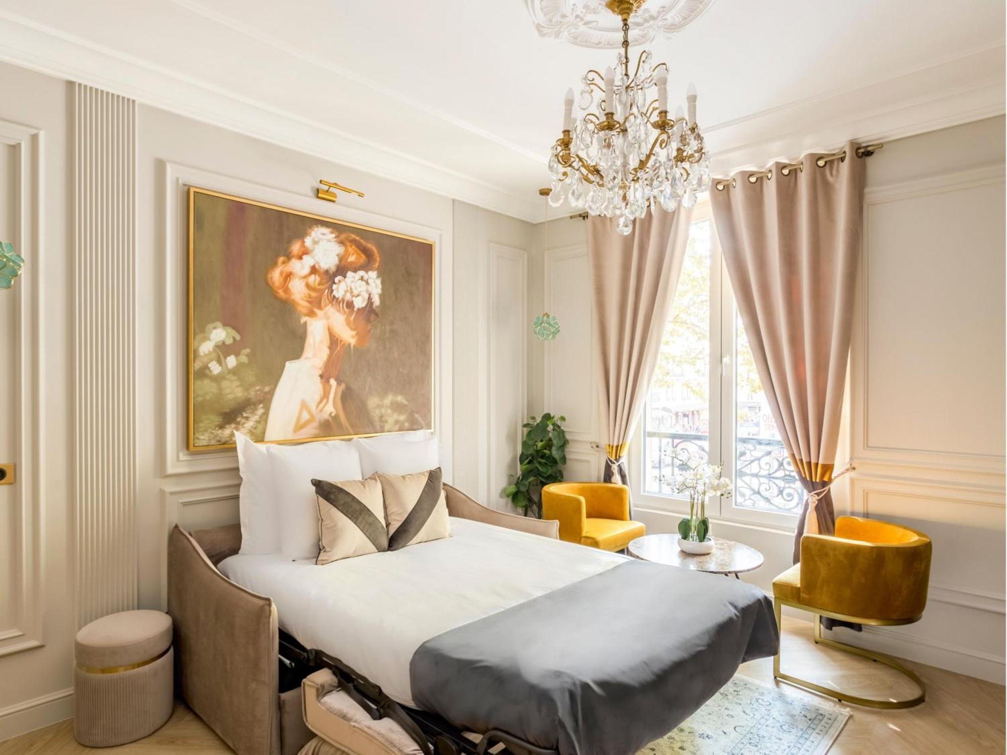 Merveil - Luxury Suite - Louvre - Ours II Paris Ngoại thất bức ảnh