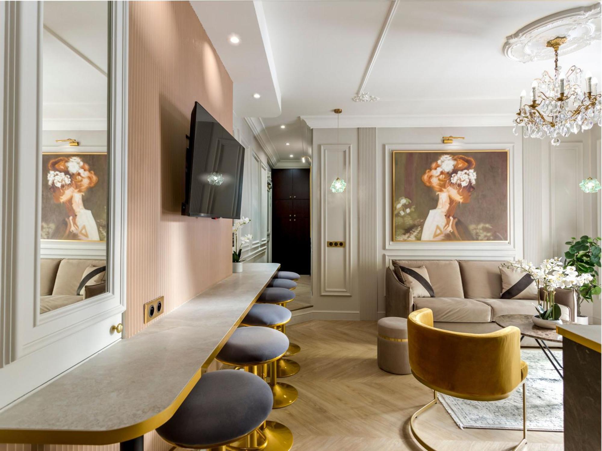 Merveil - Luxury Suite - Louvre - Ours II Paris Ngoại thất bức ảnh