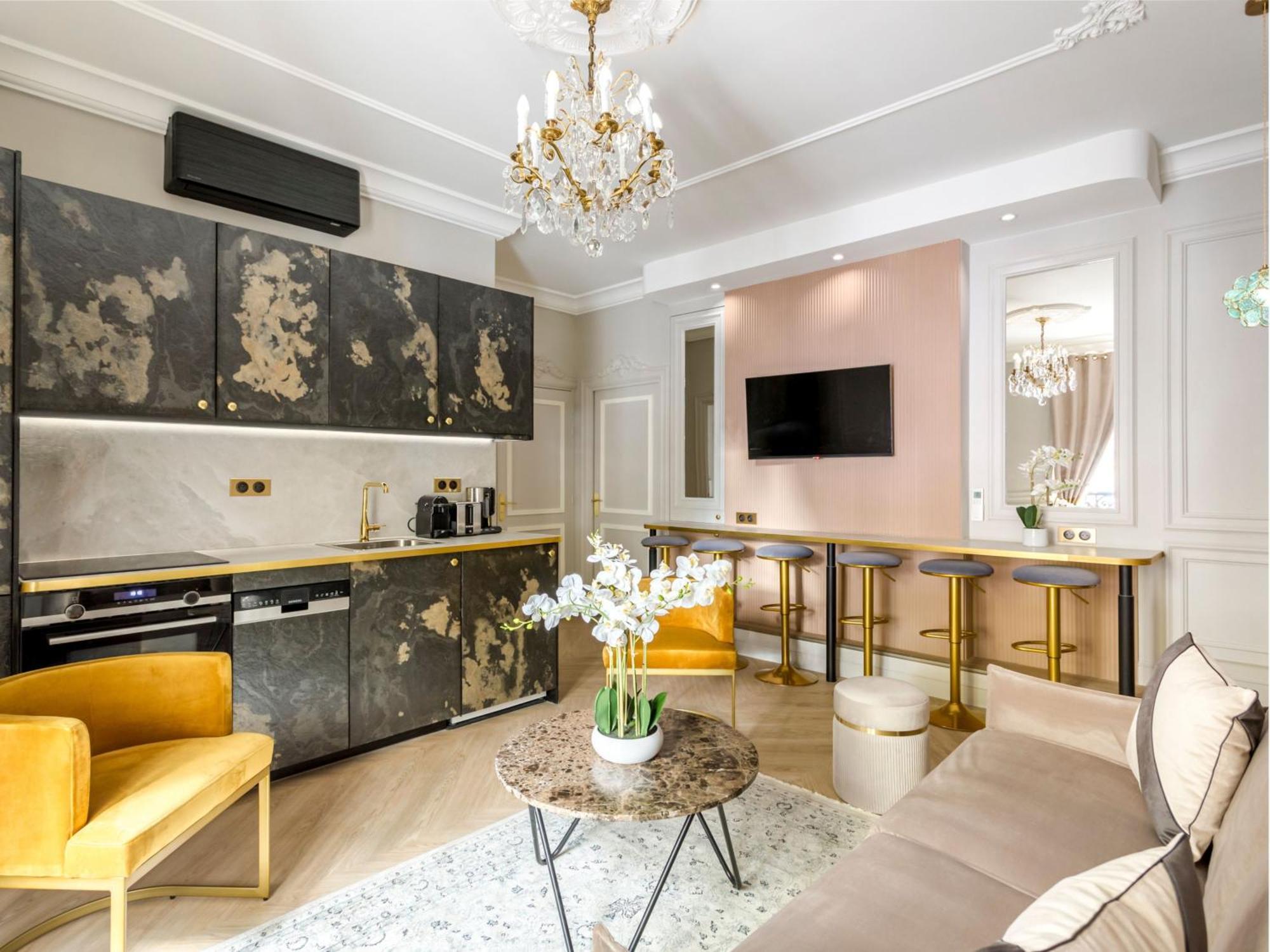 Merveil - Luxury Suite - Louvre - Ours II Paris Ngoại thất bức ảnh