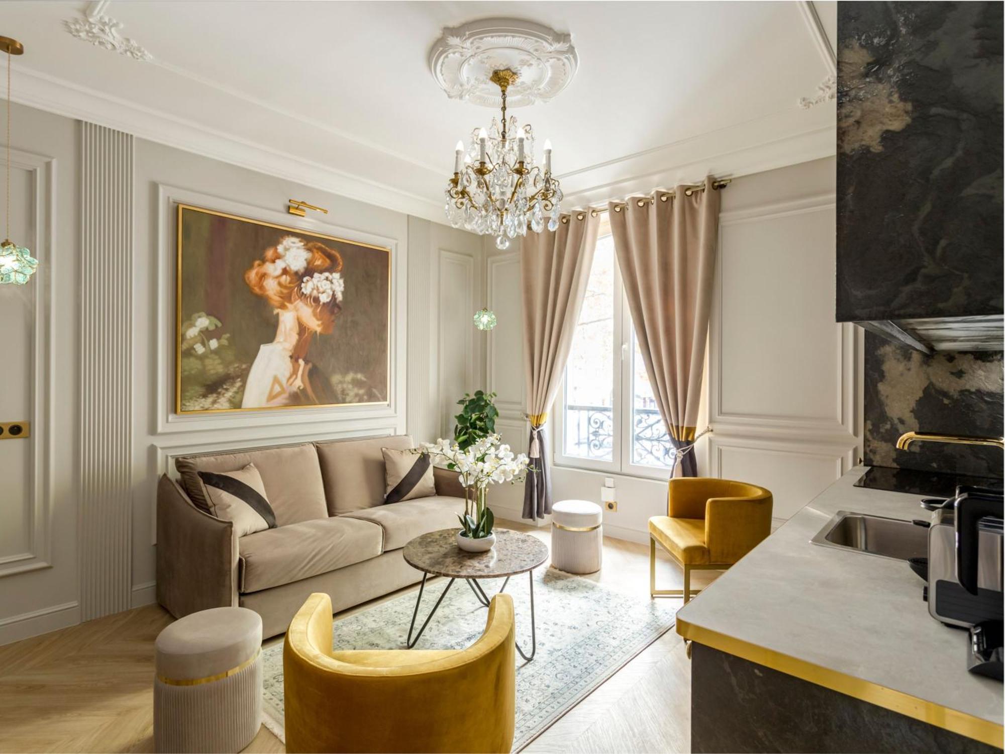 Merveil - Luxury Suite - Louvre - Ours II Paris Ngoại thất bức ảnh