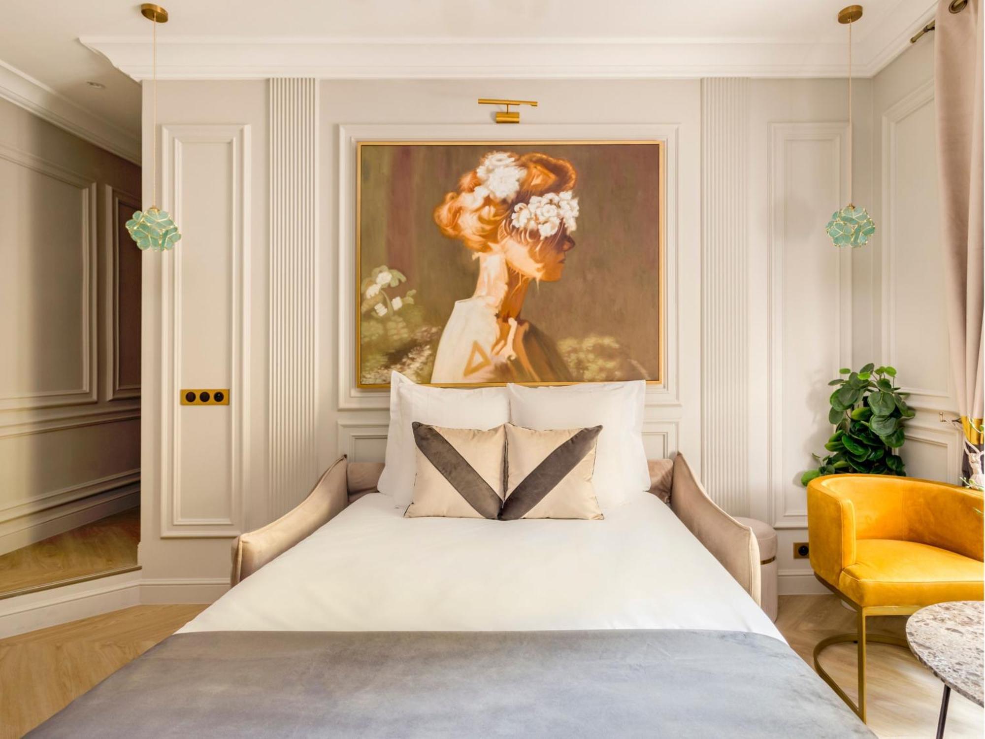 Merveil - Luxury Suite - Louvre - Ours II Paris Ngoại thất bức ảnh