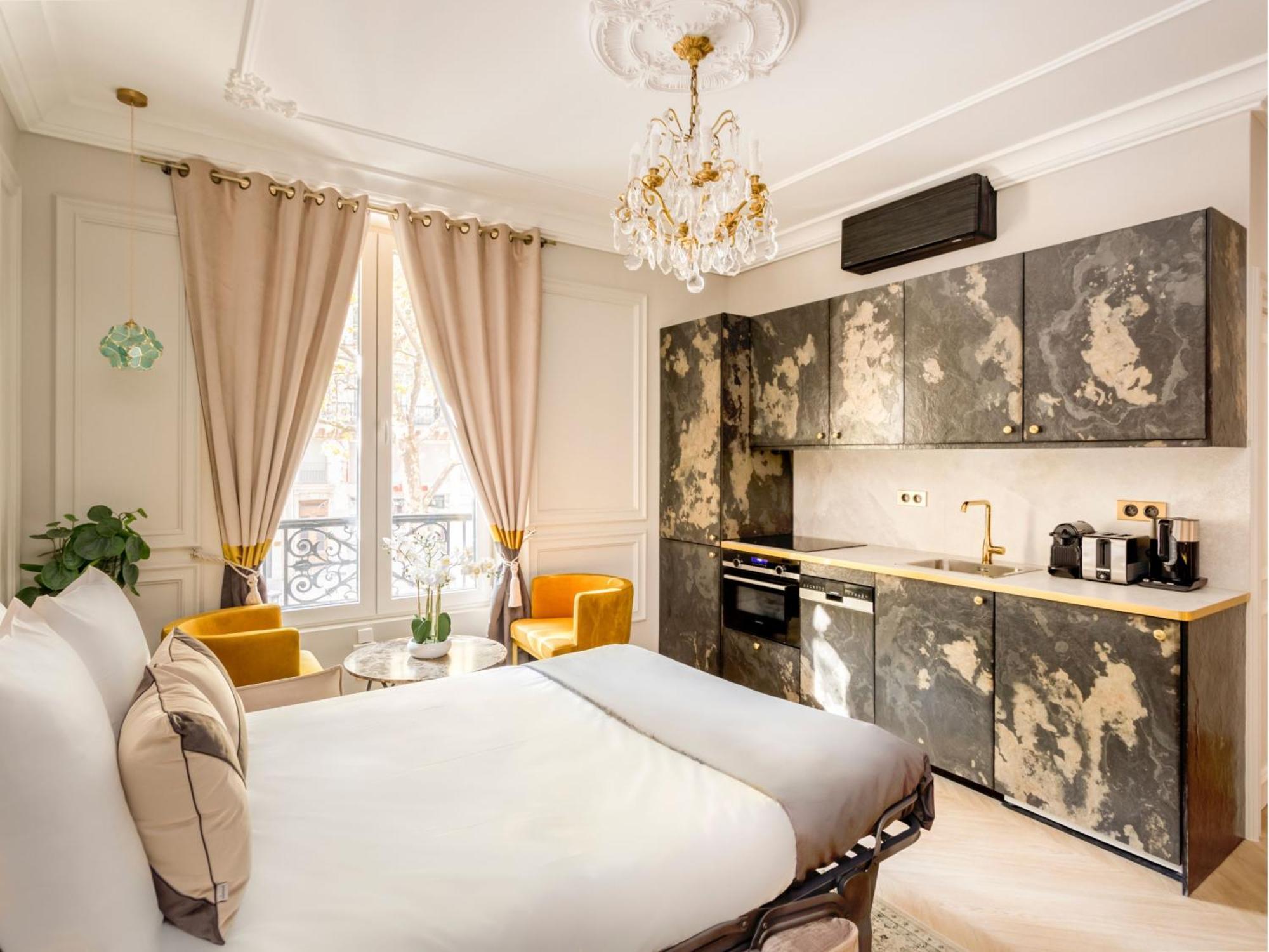 Merveil - Luxury Suite - Louvre - Ours II Paris Ngoại thất bức ảnh